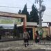 Giat Gatur Anggota Polsek Kadudampit Antisipasi Kemacetan dan rawan laka lantas.