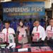 10 Terduga Pengedar Narkoba di Sukabumi Diamankan Polres Sukabumi Kota