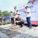 Kapolri Laksanakan Peletakan Batu Pertama Pembangunan Gedung Pusdiklat SPSI di Kawasan Jatiluhur Kab. Purwakarta