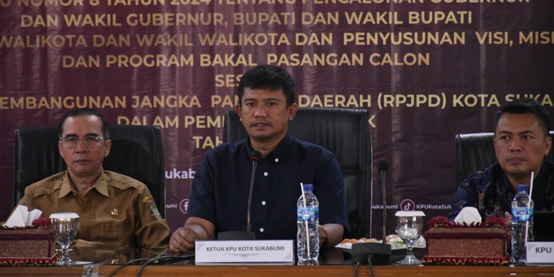 KPU Gelar Diseminasi PKPU No.8 Tahun 2024