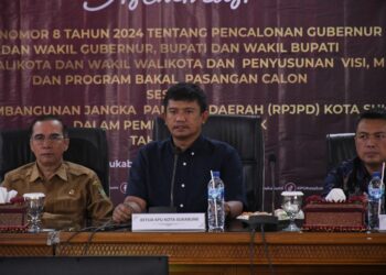 KPU Gelar Diseminasi PKPU No.8 Tahun 2024