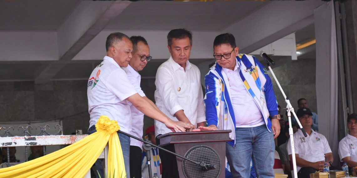 Kota Sukabumi Jadi Tuan Rumah, POSPEDA 2024
