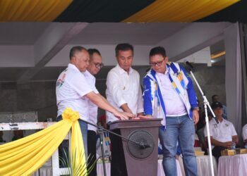 Kota Sukabumi Jadi Tuan Rumah, POSPEDA 2024