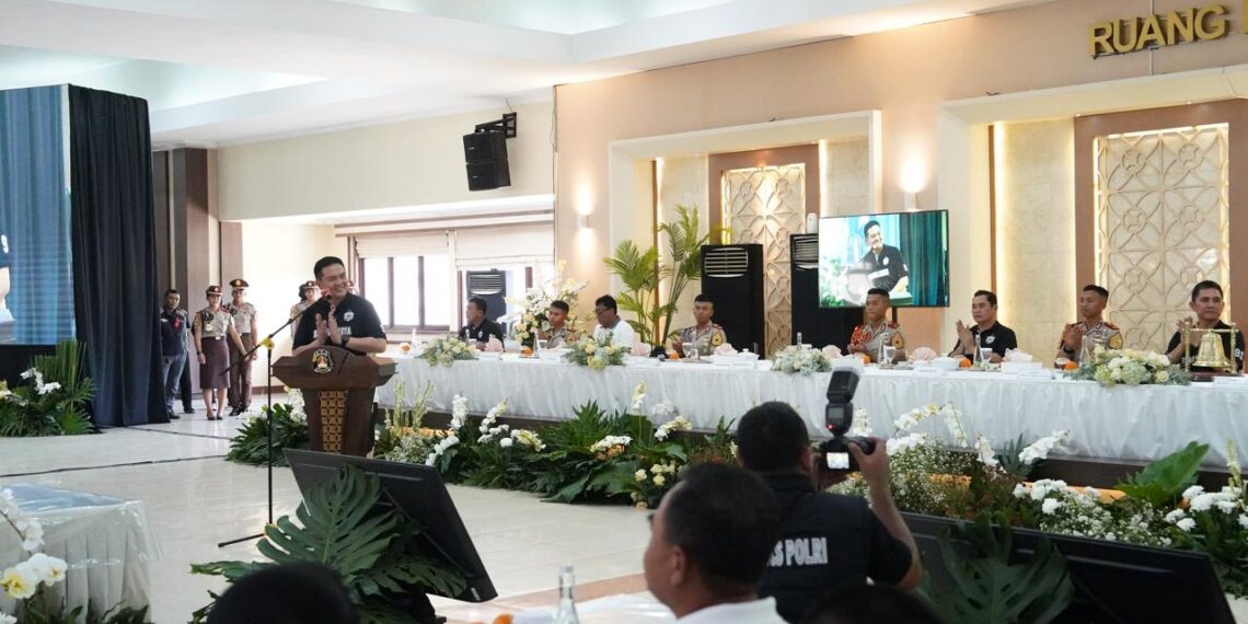 Sumbangsih Alumni Akpol 91 Batalyon Bhara Daksa Cetak Generasi Unggul Lewat Pendidikan