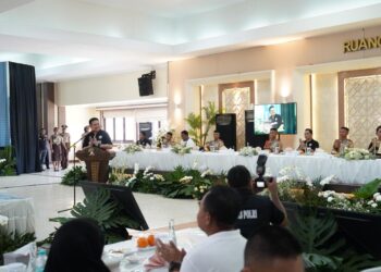 Sumbangsih Alumni Akpol 91 Batalyon Bhara Daksa Cetak Generasi Unggul Lewat Pendidikan