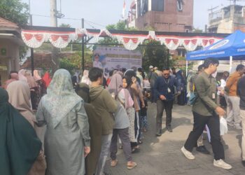 Gebyar Pasar Murah Terus Digencarkan, Upaya Stabilisasi Angka Inflasi