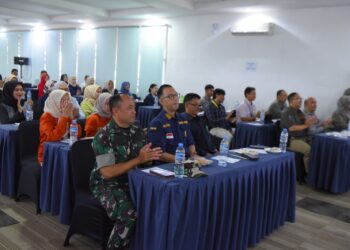 Disdukcapil Lakukan Sosialisasi Pemanfaatan Data, Tingkatkan Pemahaman Pentingnya Data Kependudukan