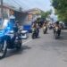 Beri Rasa Aman, Satgas OMP Lodaya Polres Sukabumi Kota Gencarkan Patroli