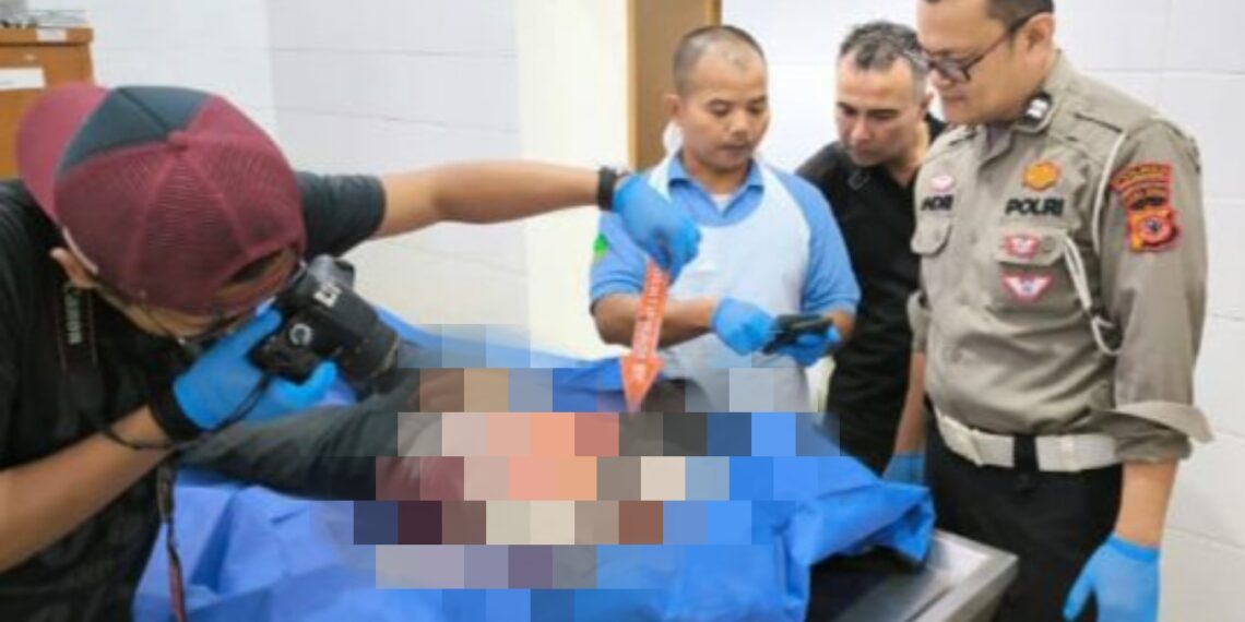 Tertemper Kereta Api, Pengendara Sepeda Motor di Sukabumi Meninggal Dunia