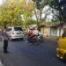 Gatur Pagi Hari, Polsek Citamiang Sebagai Bentuk Pelayanan Kepada Masyarakat