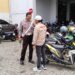 Lantas Polsek Cikole Laksanakan Giat Sambang Dengan Petuga Parkir