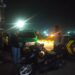 Wujudkan keselamatan warga, Polsek Baros tingkatkan patroli malam