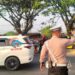 Efektifkan Gatur pagi  Polsek Baros Meminimalisir terjadinya  Kecelakaan lalulintas