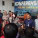 Ungkap Kasus, Polres Sukabumi Kota Tangkap Terduga Pencuri Kabel Telkomsel