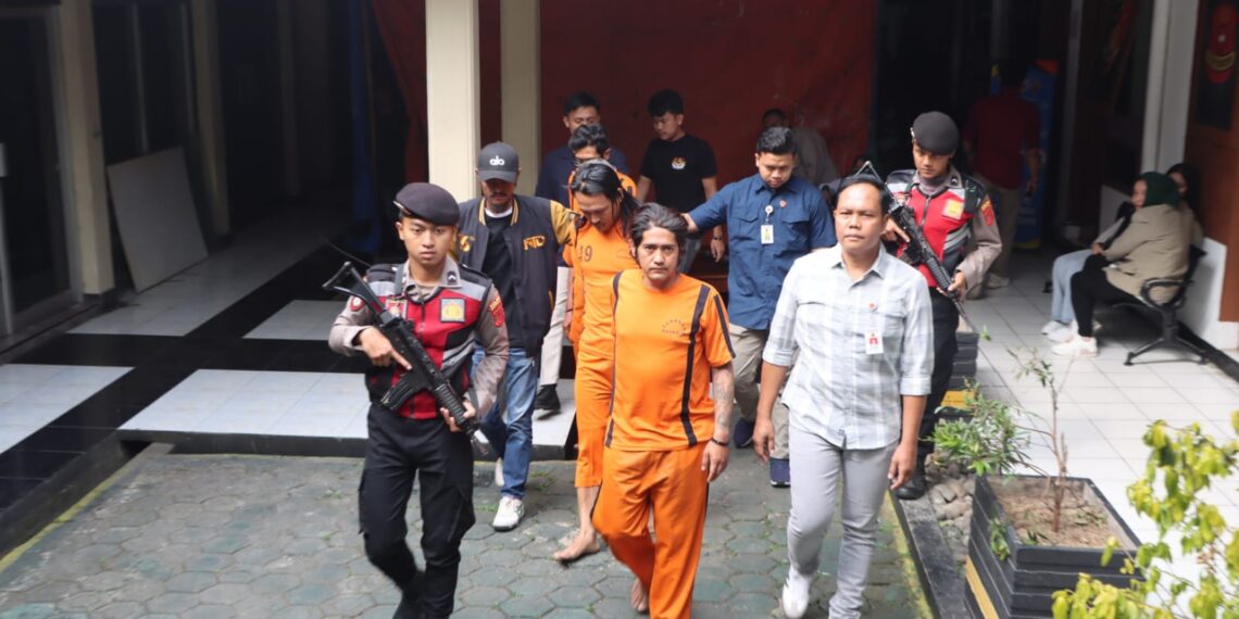 Berawal dari Temu Mayat, Polisi di Sukabumi Ungkap Dugaan Kasus Pembunuhan, 4 Terduga Pelaku Diringkus