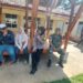 Wujud Nyata Kedekatan POLRI Dengan Warga, Bhabinkamtibmas Lakukan Sambang Kepada Warga Binaan
