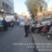 Antisipasi Kemacetan Pagi, Unit Lantas Polsek Sukalarang Melaksanakan Gatur Lalin Saat Jam Masuk Karyawan