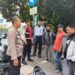 Wujudkan Rasa Aman, Bhabinkamtibmas Sudajayahilir antisipasi Gukamtibmas Terminal KH. Ahmad Sanusi