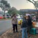 Jaga Situasi Kondusif, Patroli giatkan sambang dialogis bersama warga.