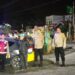 Patroli Strong Point Malam Hari Wujudkan Situasi Kamtibmas Yang Aman Dan Kondusif