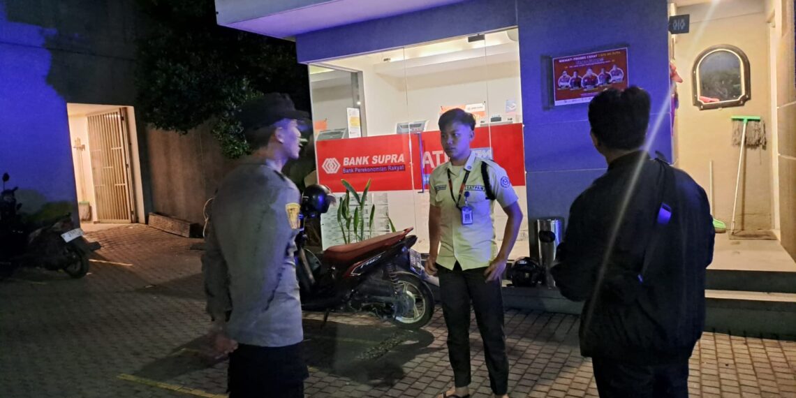 Antisipasi Terjadinya Gangguan Kamtibmas Kapolsek Citamiang Gelar Patroli KRYD