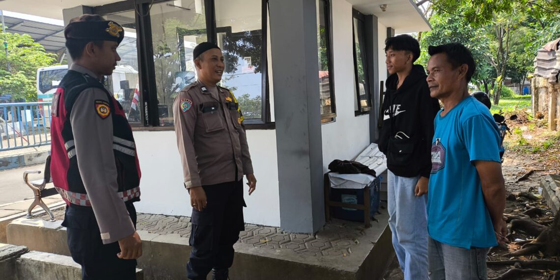 Jaga Situasi Kondusif, Patroli giatkan sambang dialogis bersama warga