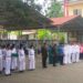 Kapolsek Baros Sukabumi Hadiri Upacara Peringatan Hari Kemerdekaan RI ke-79