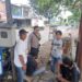 Bhabinkamtibmas Polsek Cibeureum melaksanakan kegiatan monitoring wilayah binaan dan berikan himbauan Kamtibmas