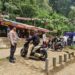 Patroli mobile rutin Polsek Kadudampit untuk mengantisipasi gangguan kamtibmas di wilayah hukum polsek kadudampit