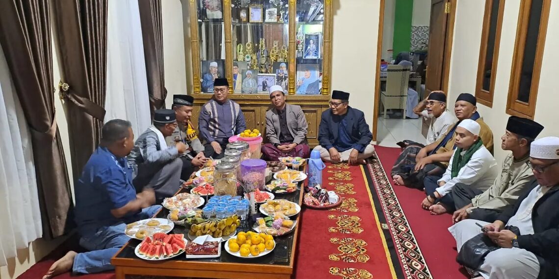Ngariung sareng Kapolsek Citamiang