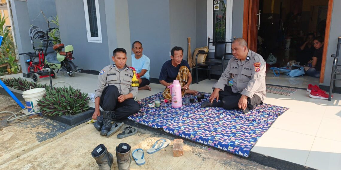 Polsek Gunungguruh Laksanakan patroli dialogis sambangi warga binaan