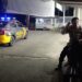 Antisipasi Gukamtibmas, anggota patroli Polsek Warudoyong Polres Sukabumi Kota Gencar Laksanakan Patroli Malam Hari.