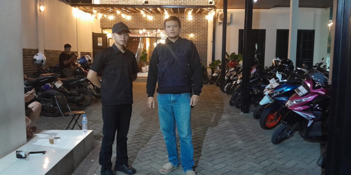 Efektifkan Kring Serse. Reskrim Baros bangun jaringan Informasi dalam ungkap kasus
