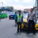 Polsek Cikole Laksanakan Giat Dialogis Dengan Juru Parkir