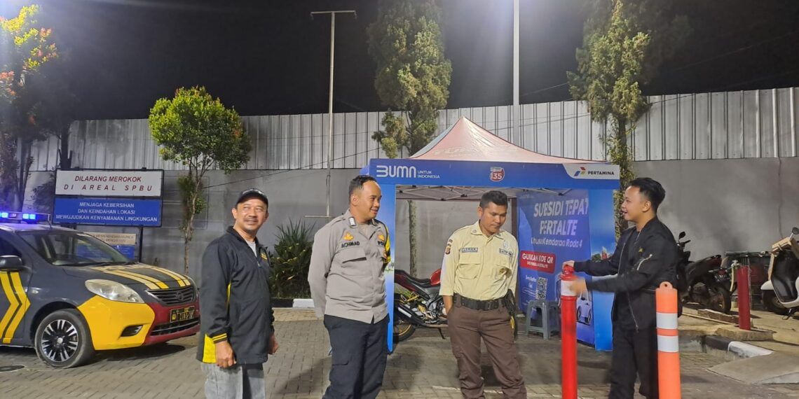 Antisipasi Terjadinya Gangguan Kamtibmas Kapolsek Citamiang Gelar Patroli KRYD.