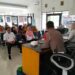 Kapolsek Baros hadiri Lokakarya Mini Tribulan ke III sampaikan pesan kamtibmas