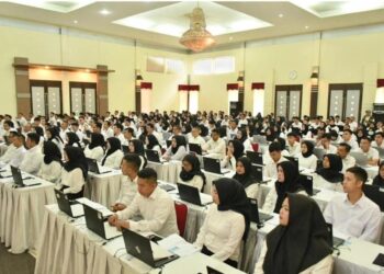 CPNS di Kota Sukabumi dibuka 50 Formasi dari 19 SKPD
