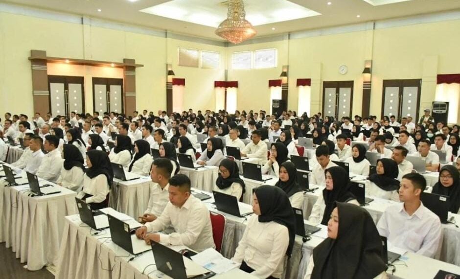 CPNS di Kota Sukabumi dibuka 50 Formasi dari 19 SKPD