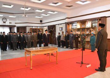 Ada 7 Pesan Khusus Untul PJ Sekda Kota Sukabumi