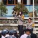 Hadir di Police Goes to School, Kapolres Sukabumi Kota, AKBP Rita Ajak Pelajar Jadi Pelopor Kamseltibcarlantas