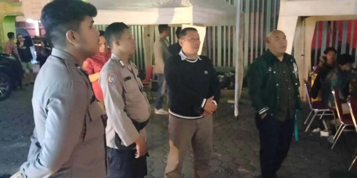 Antisipasi Terjadinya Gangguan Kamtibmas Kapolsek Citamiang Gelar Patroli KRYD