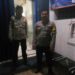 Personil Samapta Polsek Sukalarang Patroli Malam Hari Sambangi ATM BRI Cegah Kejahatan Perbankan