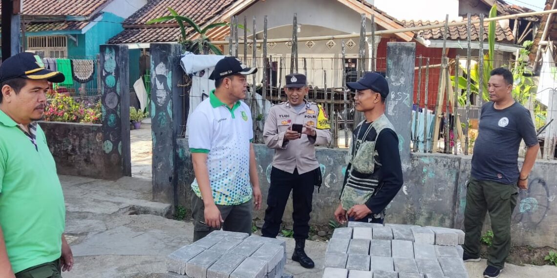 Cooling sistem Bhabinkamtibmas jalin kedekatan dengan masyarakat dalam meningkatkan Harkamtibmas
