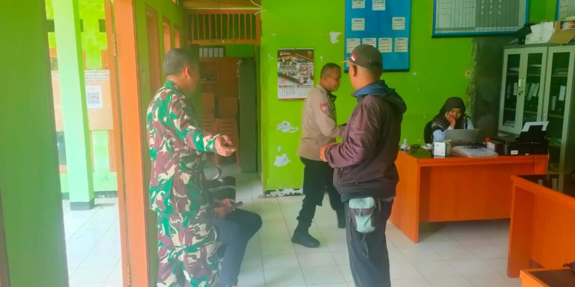 Bhabinkamtibmas Desa Udrus efektifkan Dialogis bersama Warga antisipasi kerawanan gukamtibmas