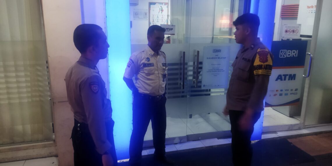 Antisipasi Terjadinya Gangguan Kamtibmas Kapolsek Citamiang Gelar Patroli KRYD