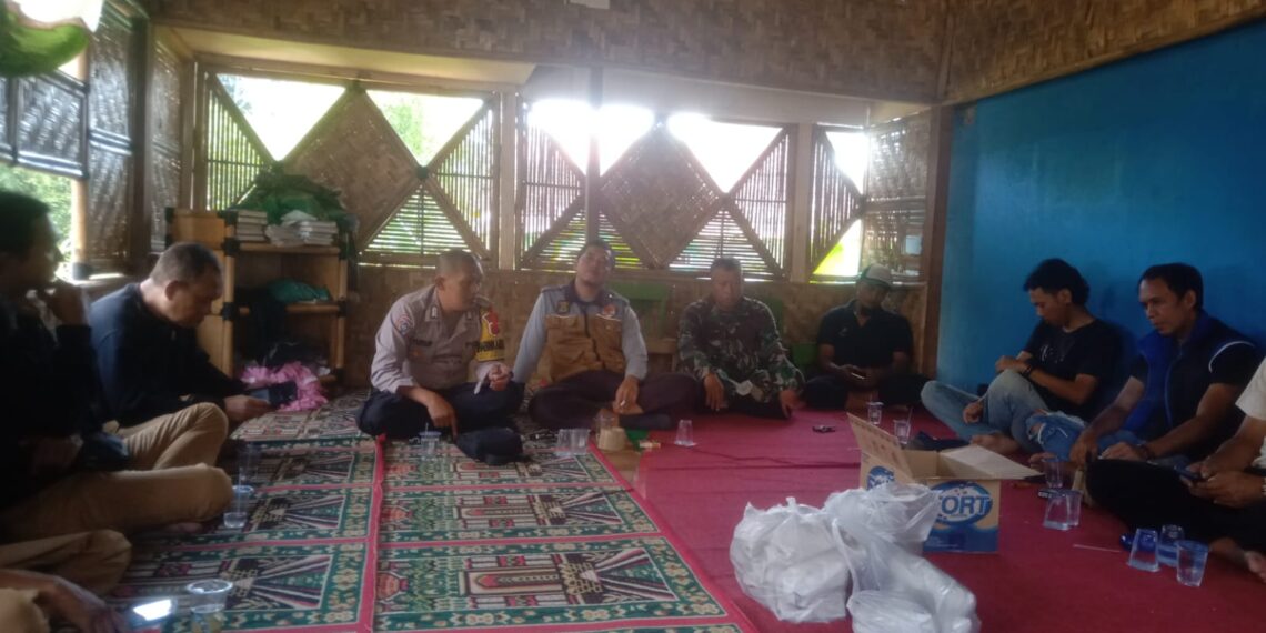 Bhabinkamtibmas Polsek Cireunghas Laksanakan Cooling Sistem Kepada Warga Binaan