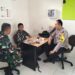 Sinergitas TNI – Polri cooling system ciptakan kondusifitas lingkungan warga