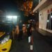 Unit Samapta Polsek Cikole Laksanakan Dialogis Saat Patroli Malam