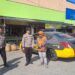 Guna menciptakan Keamanan dan Kondusif, Kapolsek Citamiang Patroli Dialogis.