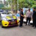 Polsek Cikole Laksanakan Patroli Wilayah Dan Berikan Himbauan Kamtibmas